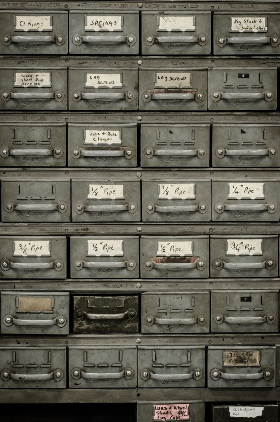 Schedario d'archivio: il patrimonio informativo di Wekosmos
